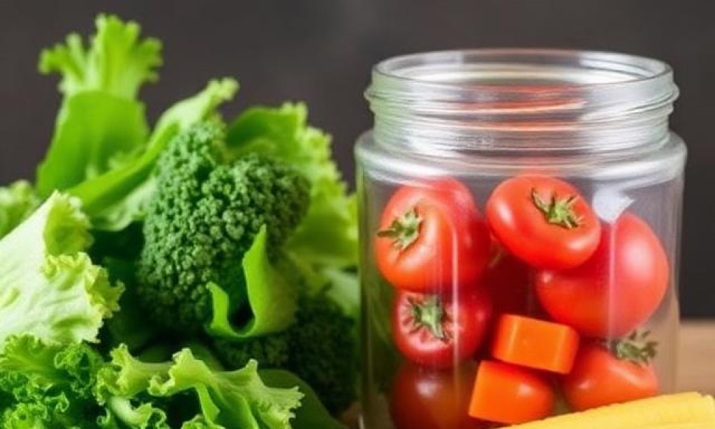 The 10-Second Trick to Keep Your Food Fresh 3x Longer