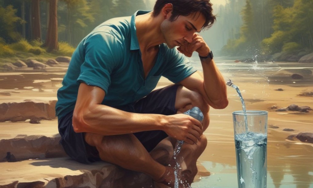 Why Drinking Water the “Wrong Way” Is Making You Tired All Day