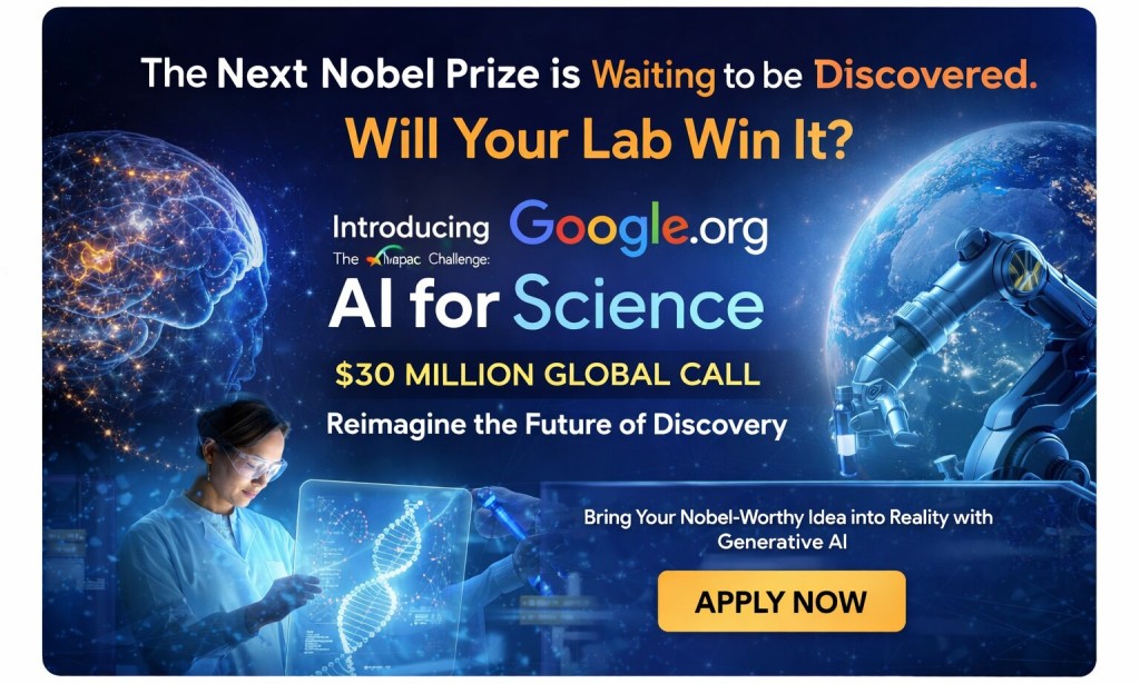 The Next Nobel Prize is Waiting to be Discovered. Will Your Lab Win It?