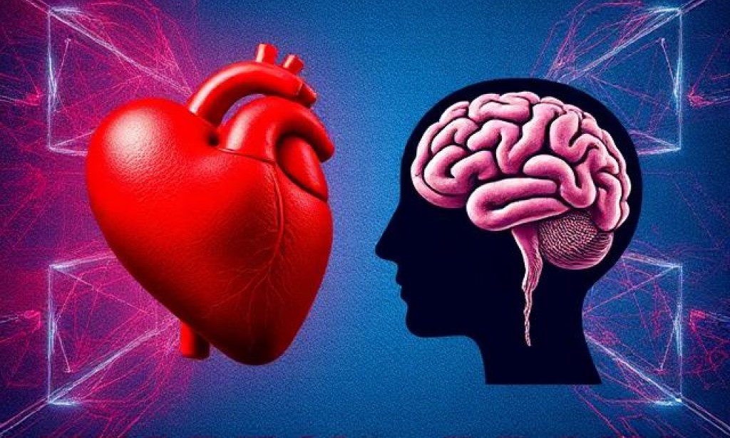 Heart vs Brain: The Shocking Battle That Secretly Controls Every Decision You Make