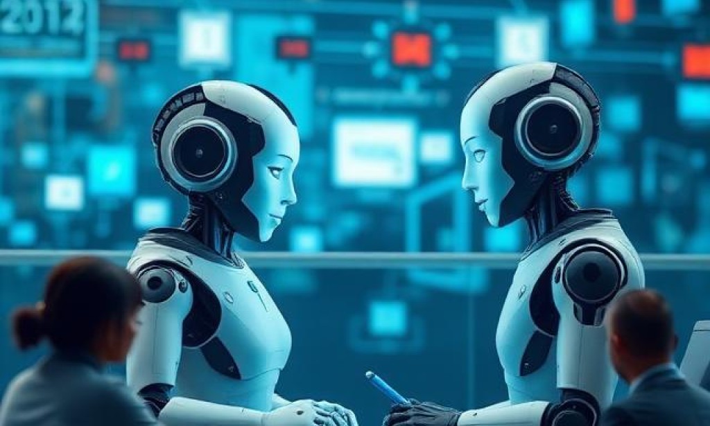 From Chatbots to Digital Workers: How Agentic AI Is Quietly Replacing Human Jobs in 2026