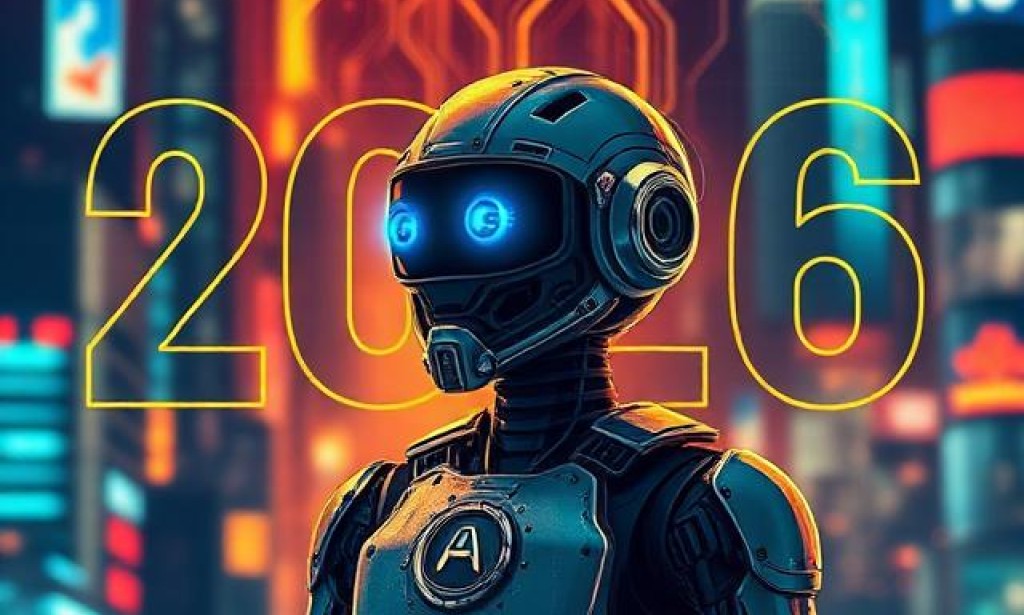 2026 Is the Year Everything Changes: AI Workers, Global Conflict, Robot Assistants, and the Tech Revolution Reshaping Our Future