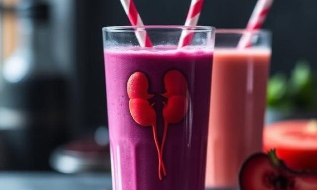 The Dark Side of Protein Shakes: Are Fitness Drinks Damaging Your Kidneys?