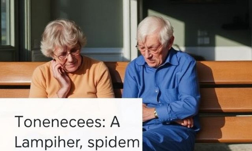 The Hidden Loneliness Epidemic Among Older Adults