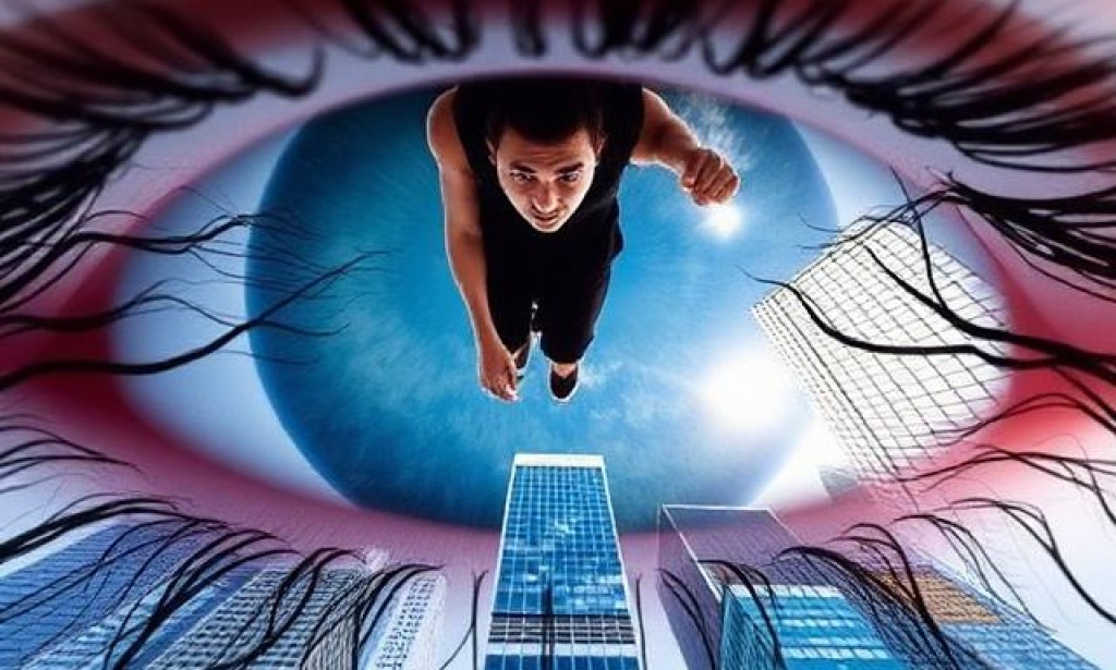 Your Eyes See the World Upside Down: The Shocking Truth About Human Vision