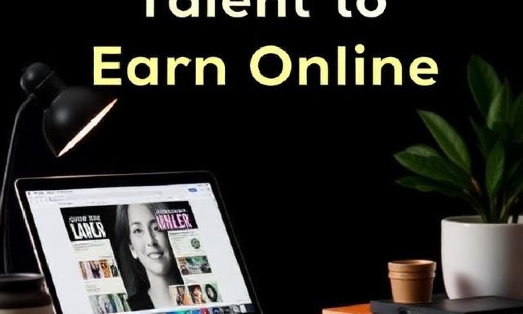 You Don’t Need Talent to Earn Online – You Need This One Habit