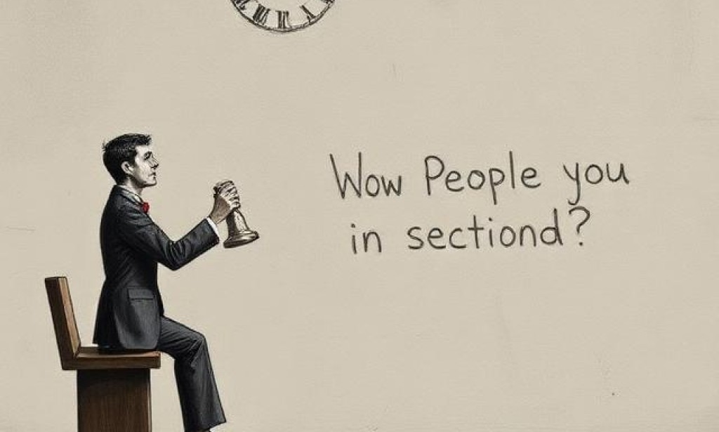 Why People Judge You in Seconds