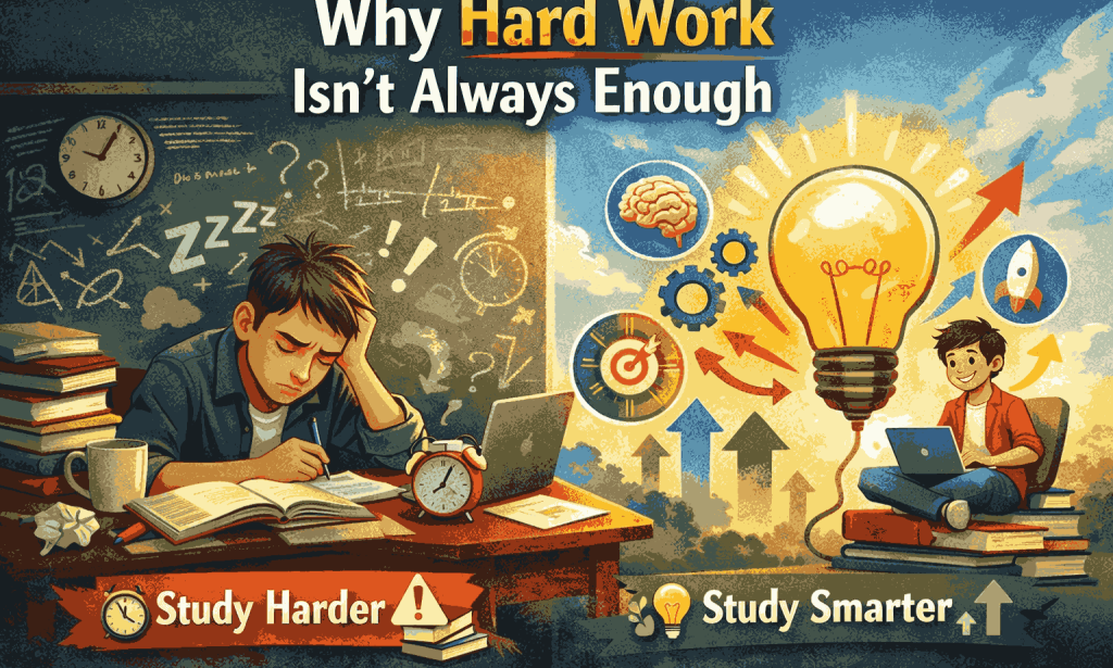 The Science of Learning: How to Study Smarter, Not Harder